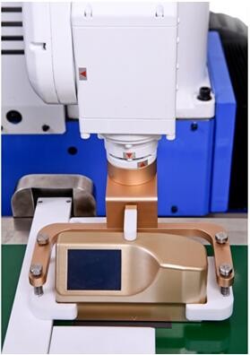 China Customization Intelligent Robotic Colorimeter Online Inspection System factory