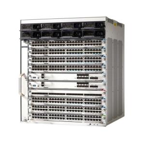 China Stock C9410R 9400 Series 10 Slot Chassis Network Access Switches Private Mold factory