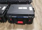 Waterproof Dustproof 620x490x302mm Flight Road Case