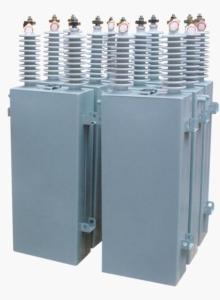 China IEC60871 11kV Capacitor Bank High Voltage AC Capacitor factory