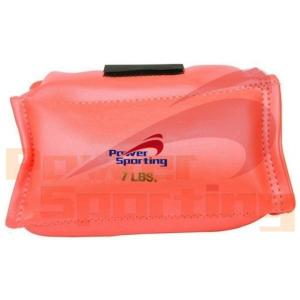 China Heavy-duty Leather 7LB Wrist &amp; Ankle Weights factory