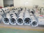 FRP Fiber Glass High Air Volume Negative Pressure Exhaust Fan for Greenhouse