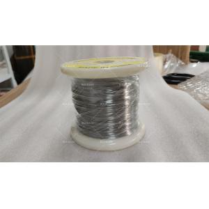 China Creep Resistance Antioxidant Inconel X750 Wire For Chemical Industry factory