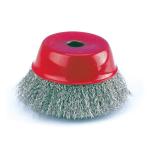 Power Drill Twist Knot Wire Brush Wear Resistant Apply To Rust Cleaning