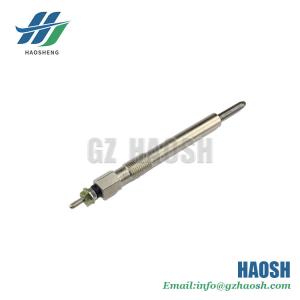 China ISUZU TRUCK PARTS 1-82513044-0 1825130440 GLOW PLUG ISUZU 4HF1 6BD1 factory