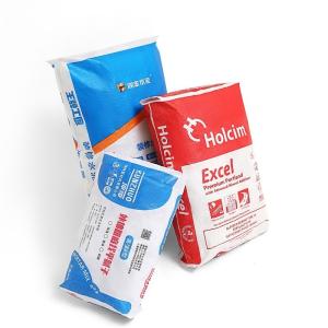 China PP Cement Valve Bag factory