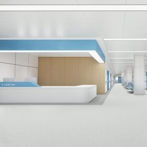 China Anti-Slip High Safety Rubber Flooring Long-Lasting Non-Toxic Wax on sale