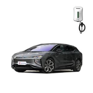 China Pure Electric Mileage 650km Hiphi x Luxury Large and Medium sized SUV 5-door 6-seater factory