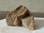 Large Crystalline Grain Fused Magnesite Dense Structure Slag Resistant