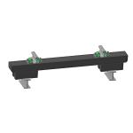High Performance Rail Road Ties Eco-friendly Railway Composite Sleeper