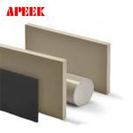 Hydrolysis Resistance Glass Fiber Filled Peek Rod Sheet Plate 6mm-120mm