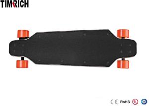 China Wheel Motor 600W Self Balancing Hoverboard High Elastic Wheel Speed 40km/h TM-RMW-HB03B factory