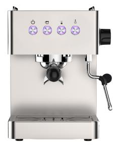 China Corrima Semi Automatic Espresso Maker , 1450W 240V Homemade Espresso Machine factory