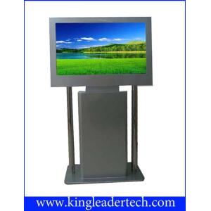 China 47'' Digital Signage Kiosk WIFI 3G Android Kiosk Display Durable Steel Enclosure factory