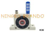 K36 Findeva Type Pneumatic Air Ball Vibrator For Industrial Powder Cement Silo