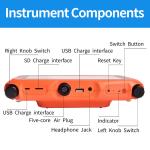 Pqwt-L50 Leak Detection Equipment Indoor Water Leak Detector