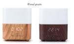 300ml Smart Aroma Diffuser Essential Oil Diffuser Alarm Clock