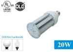 LED Post Top Retrofit 360 Degree LED Bulb Samsung SMD Chip 130lm/w