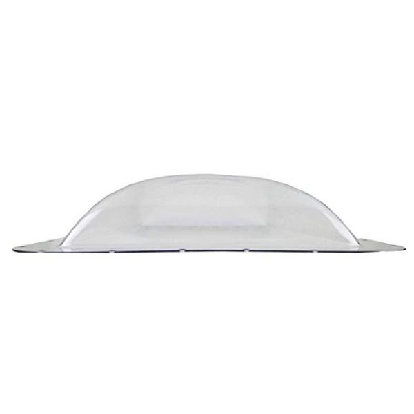 PC Four Wall Commercial Skylights For Flat Roofs Plane Skylight Polycarbonate