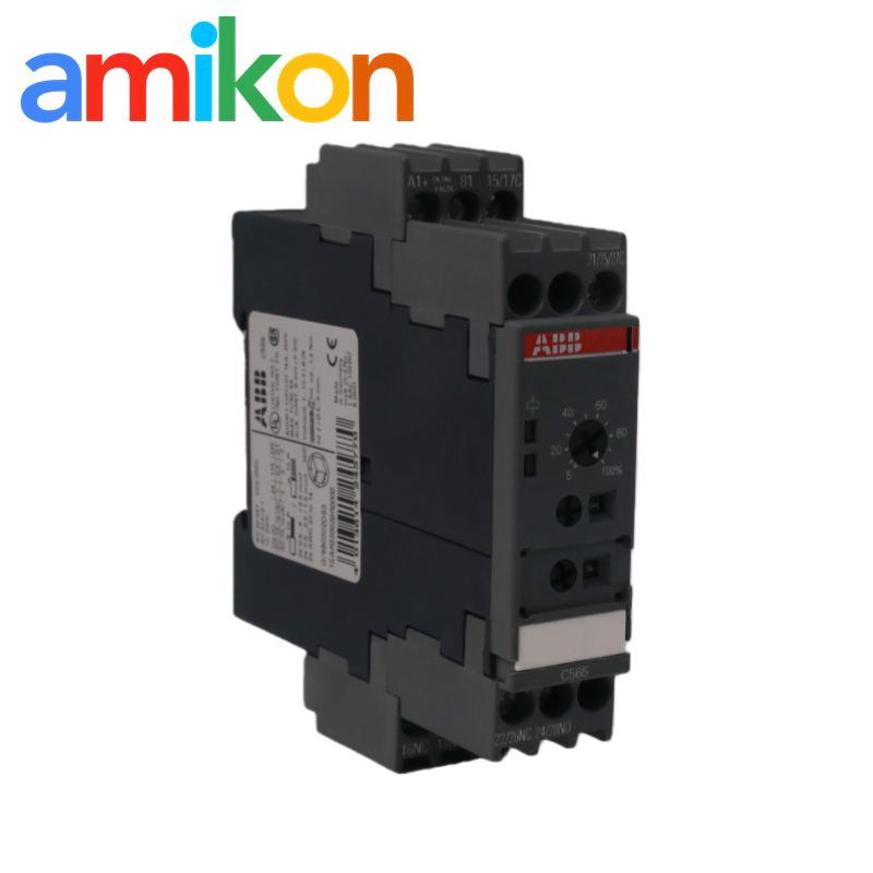 China ABB 1SAR330020R0000 Electronic Time Relay and Adjustable Time Delay for Industrial Automation factory