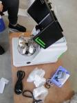 Precision Benchtop Planetary Ball Mill Machine Zirconia Chemicals Grinder