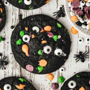 Crispy Burst Pulp Chocolate Biscuit Compound Chocolate Filling Biscuit