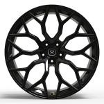 22x10/20/5x112/66.5/ Gloss Black Custom Rims For Audi Q7