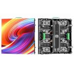 Aluminum 3840hz Outdoor Screen Rental P2.976 500*500 Panel Hard Link Front