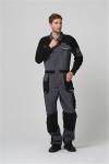 65% Canvas Workwear Coverall Mens , 320gsm Lightweight Cotton Work Overalls