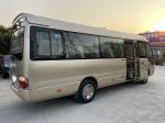 Golden Dragon Diesel 2nd Hand Bus , Used 15 Passenger Vans ISO Standard