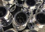 Big Air Mixed Trumpet Music Dancing Fountain Nozzles 3/4'' 63m/h