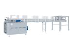 DZ-D Drop Off Type fully automatic carton packing machine 380V for bottle