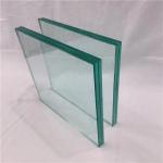 6mm Metal Screen Mesh Wire Online Polished Safety Laminated Glass with EVA