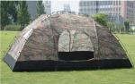 Big Capacity Camping Tent for 8 to 10 Person Waterproof Outdoor Portable