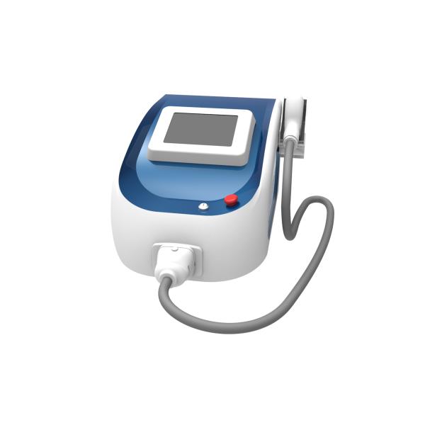High-efficiency mini 808 nm laser hair removal machine with CE approved