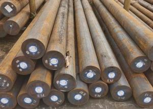 China Hot Rolled 42CrMo4 Die Alloy Steel Round Bar Length 1m-6m factory