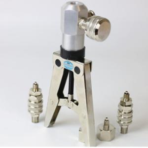 China Pneumatic 60Mpa Adjustable Pressure Gauge Calibrator factory