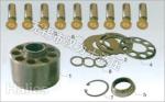 Hydraulic Piston Linde Pumps HPV130-01
