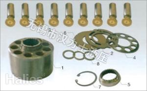 China Hydraulic Piston Linde Pumps HPV130-01 factory
