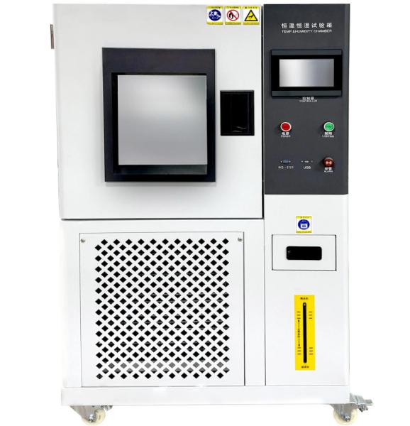 80L Constant Temperature Humidity Test Chamber Industrial Environmental Testing