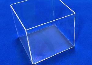 China Fused Quartz Urn factory