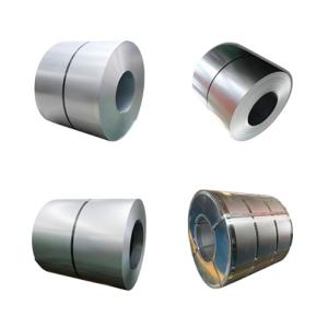 China 201 Cold Rolled Stainless Steel Sheet In Coil 0.1mm-15mm For Boiler Plate factory