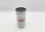 Machinery Full Flow Lube Oil Filter Spin On P550073 LF3436