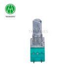 Metal Shaft 5-Pin Stereo precision adjustable resistor potentiometer 9mm