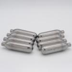 Cast Iron Metal Whipped Cream Chargers 24 Pack Nitrous oxide