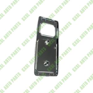 China For Rolls-Royce Ghost Wraith Phantom 2010-2021 Chrome-Plated Decorative Fender Cover OEM 63137198581 63137198582 factory