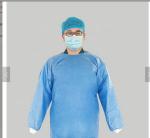 Non Woven Fabric 10g Disposable Surgical Cap For Hospital