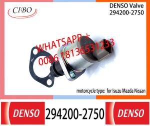 China Neutral Control Valve 294200-2750 For Isuzu Mazda Nissan factory