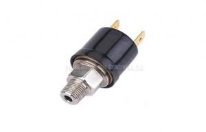 China Stainless Steel Pressure Switches 45bar SPST-NC Switch For Refrigeration System on sale
