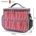 Adult Lunch Box Thermal Cooler Bag Lunch Container for Women Men Work Picnic